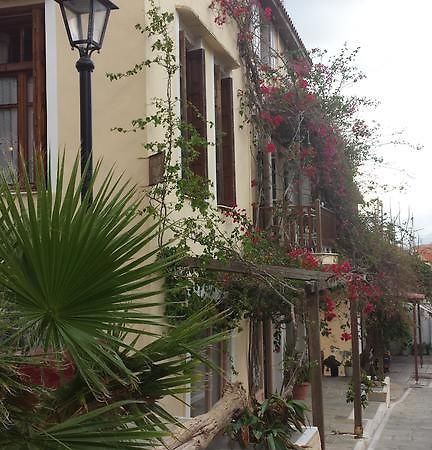 Atelier Apartment Rethymnon Exterior foto