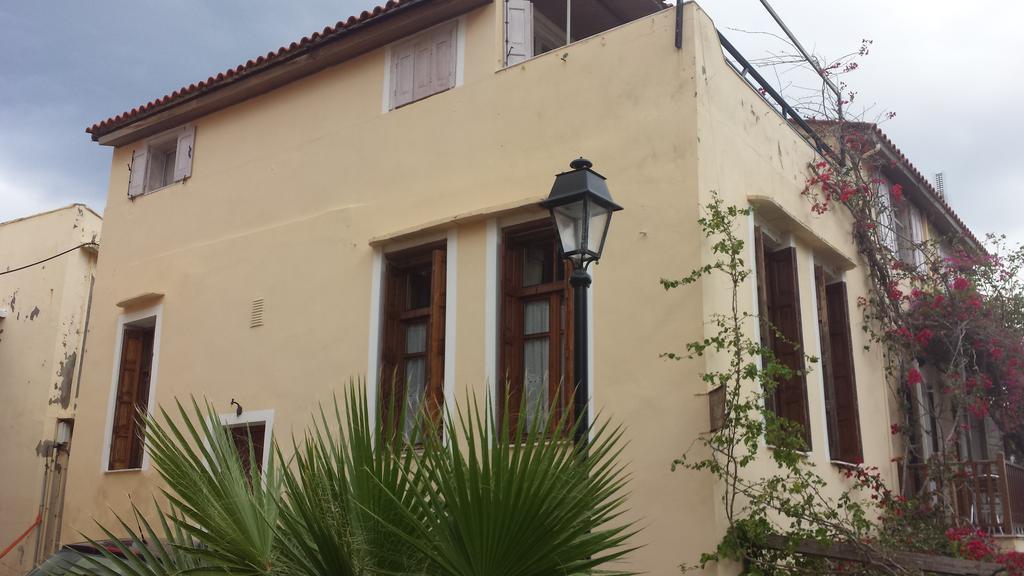 Atelier Apartment Rethymnon Exterior foto