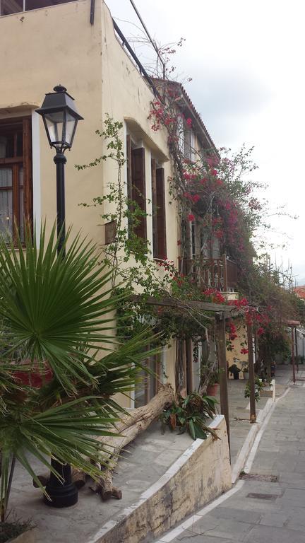 Atelier Apartment Rethymnon Exterior foto