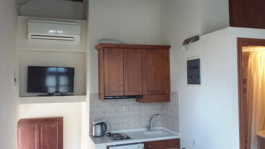Atelier Apartment Rethymnon Exterior foto